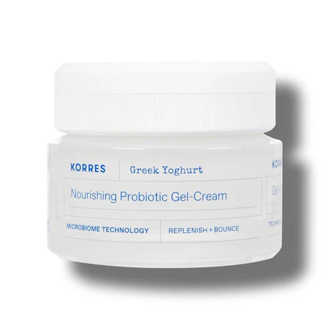 Korres Greek Yoghurt Nourishing Probiotic Gel-Cream 40 mL / 1.35 FL. OZ.